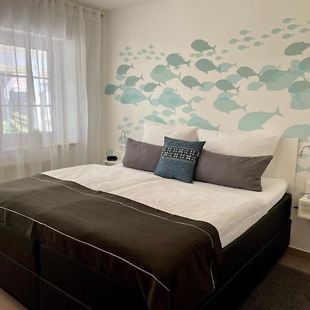 Idyllische 2-Zimmer Ferienwohnung Mitten In Der Natur Lancken-Granitz Luaran gambar