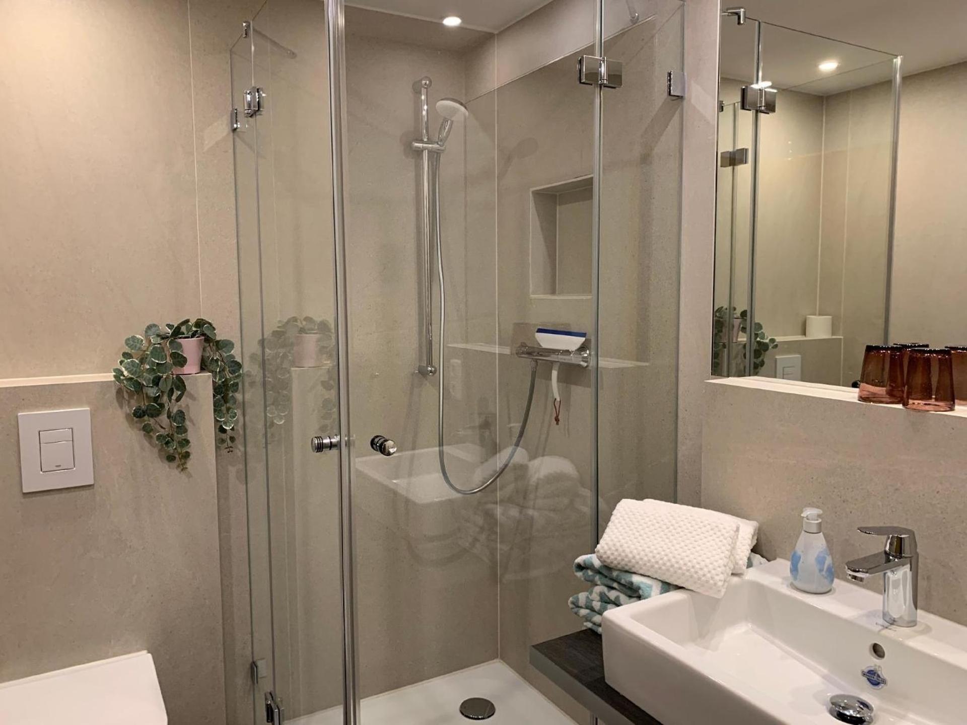 Idyllische 2-Zimmer Ferienwohnung Mitten In Der Natur Lancken-Granitz Luaran gambar