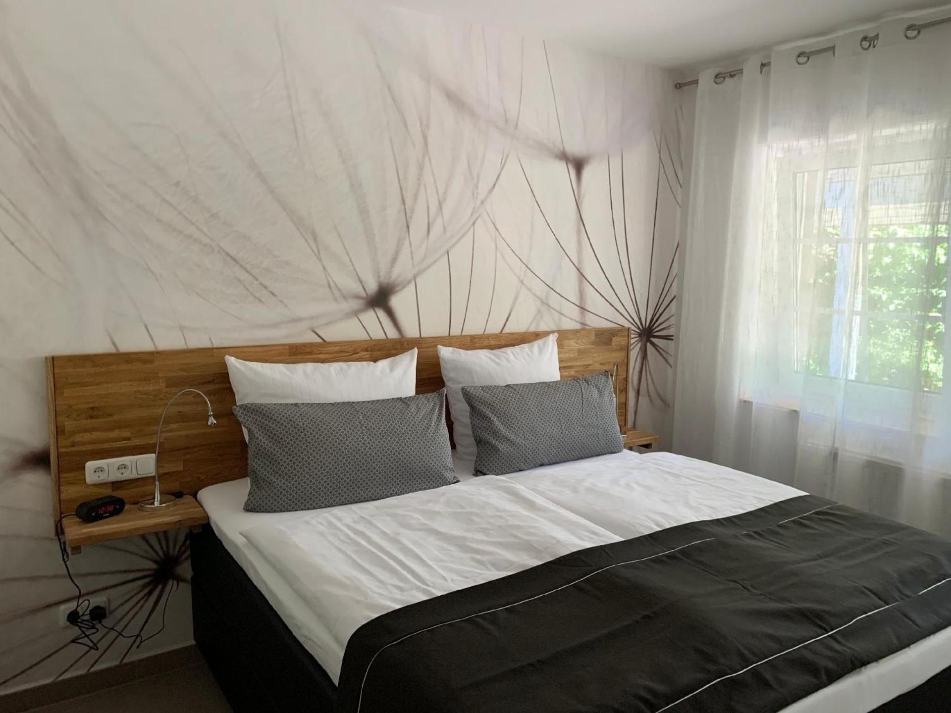 Idyllische 2-Zimmer Ferienwohnung Mitten In Der Natur Lancken-Granitz Luaran gambar